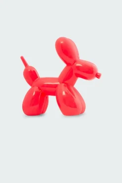 VEILLEUSE CHIEN BALLON - Veilleuse | Rouge