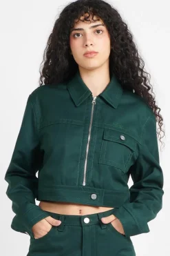Veste | Vert