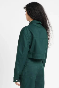 Veste | Vert