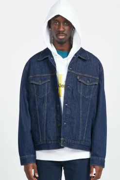 Veste - Veste | Bleu