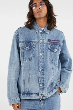 Veste en jean | Bleu