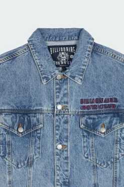 Veste en jean | Bleu