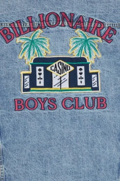 Veste en jean | Bleu