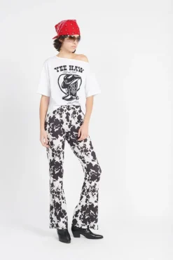 VILMA - T-shirt | Beige