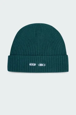 VINCENNES GOOD VIBES - Bonnet | Vert