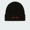 VINCENNES GOOD VIBES - Bonnet | Noir