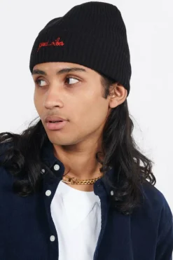 VINCENNES GOOD VIBES - Bonnet | Noir