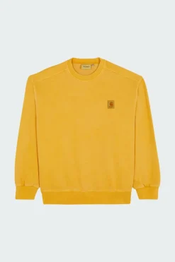 VISTA - Sweatshirt | Jaune