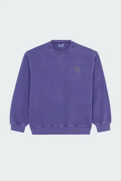 VISTA - Sweatshirt | Violet