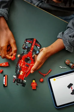 Voiture F1® Ferrari SF-24 - Jeu | Multicolore