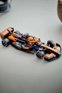 Voiture F1® McLaren Team MCL38 - Jeu | Multicolore
