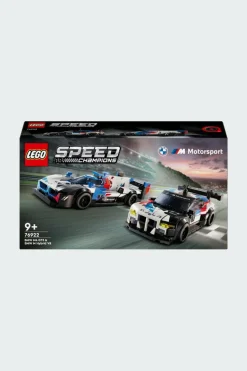 VOITURES DE COURSE BMW M4 GT3 ET BMW M HYBRID V8 - Jeu | Multicolore