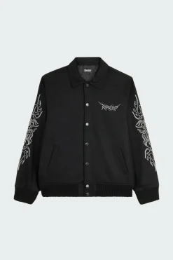 VOLT VARSITY - Veste | Noir