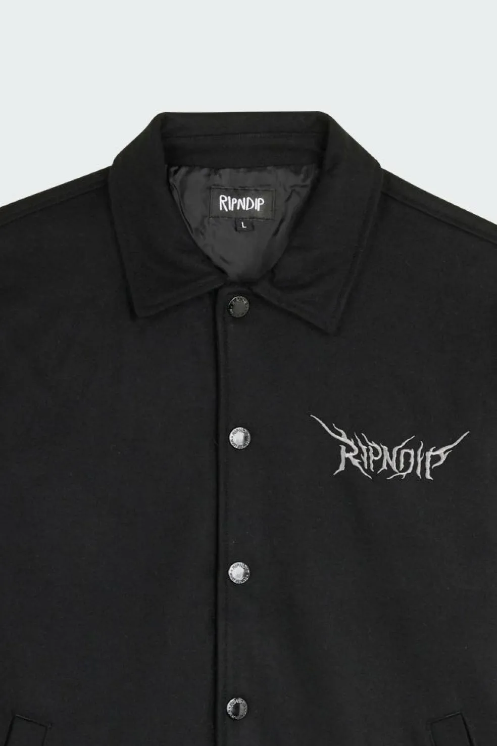 VOLT VARSITY - Veste | Noir