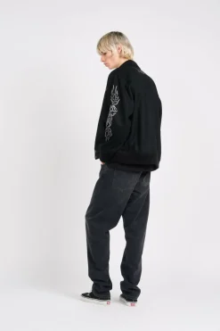 VOLT VARSITY - Veste | Noir