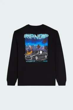 VROOM VROOM - T-shirt | Noir
