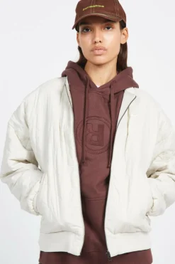 VRSTY BMBR - bomber | Gris