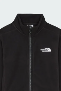 W 100 GLACIER FZ - Polaire | Noir