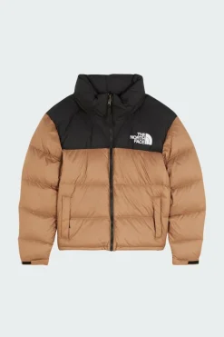 W 1996 RETRO NUPTSE JACKET - Doudoune | Noir