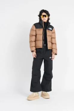 W 1996 RETRO NUPTSE JACKET - Doudoune | Noir