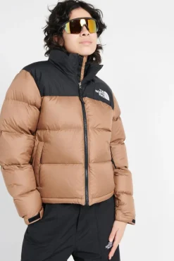 W 1996 RETRO NUPTSE JACKET - Doudoune | Noir