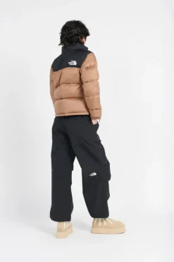 W 1996 RETRO NUPTSE JACKET - Doudoune | Noir