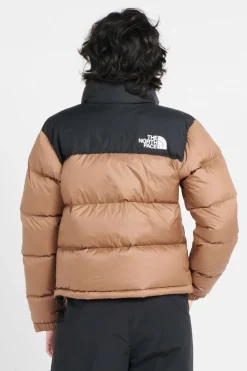 W 1996 RETRO NUPTSE JACKET - Doudoune | Noir