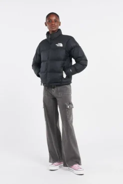 W 1996 RETRO NUPTSE JACKET - Doudoune | Noir