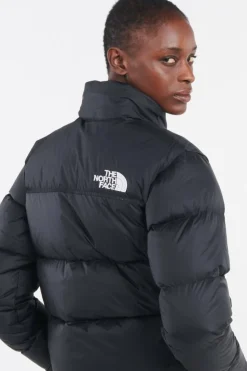 W 1996 RETRO NUPTSE JACKET - Doudoune | Noir