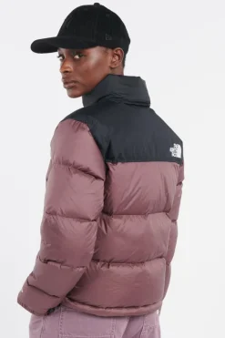 W 1996 RETRO NUPTSE JACKET - Doudoune | Marron