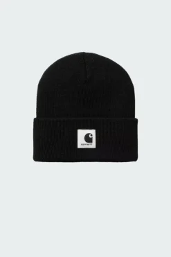 W' Ashley Beanie - Bonnet | Noir