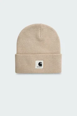 W' Ashley Beanie - Bonnet | Beige