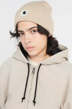 W' Ashley Beanie - Bonnet | Beige