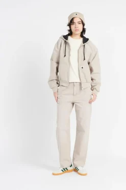 W' Ashley Beanie - Bonnet | Beige