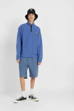 W' Ashley Bucket Hat - Bob | Noir