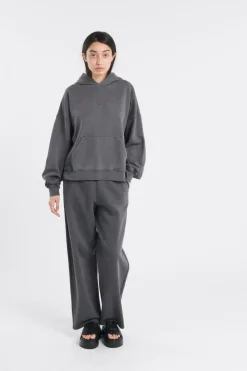 W' Benton Sweat Pant - Jogging | Noir