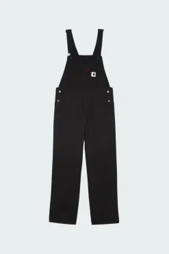 W' BIB OVERALL STG - Salopette | Noir
