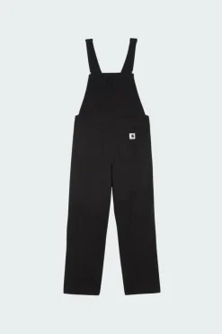 W' BIB OVERALL STG - Salopette | Noir