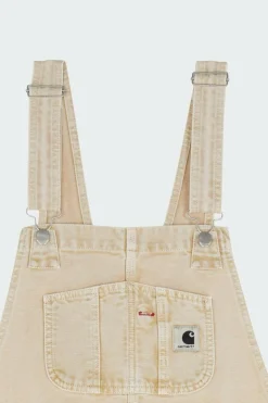 W' Bib Overall Straight - Combinaison | Beige