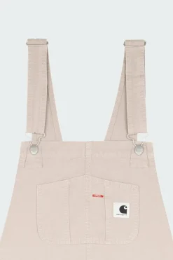 W' Bib Overall Straight - Combinaison | Beige