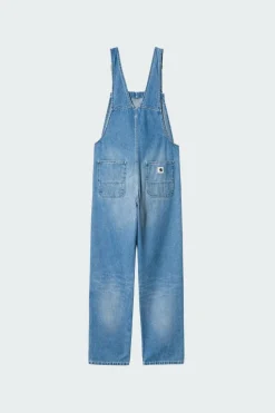 W' Bib Overall Straight - Salopette | Bleu