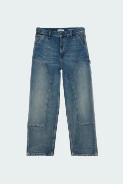 W' Brandon Double Knee - Jean | Bleu