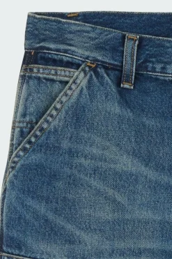 W' Brandon Double Knee - Jean | Bleu