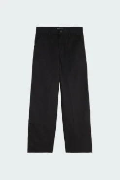 W' Brandon Double Knee Pant - Pantalon | Noir