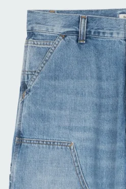 W' Brandon Double Knee Pant - Jean | Bleu