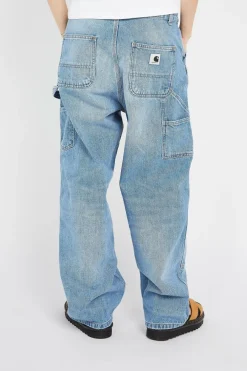 W' Brandon Double Knee Pant - Jean | Bleu