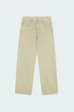 W' Brandon Pant - Jean | Beige