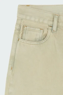 W' Brandon Pant - Jean | Beige