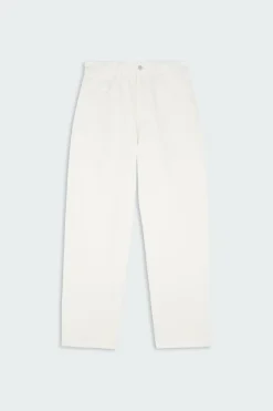 W' Brandon Pant - Jean | Blanc