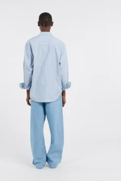 W' Brandon Pant - Jean | Bleu